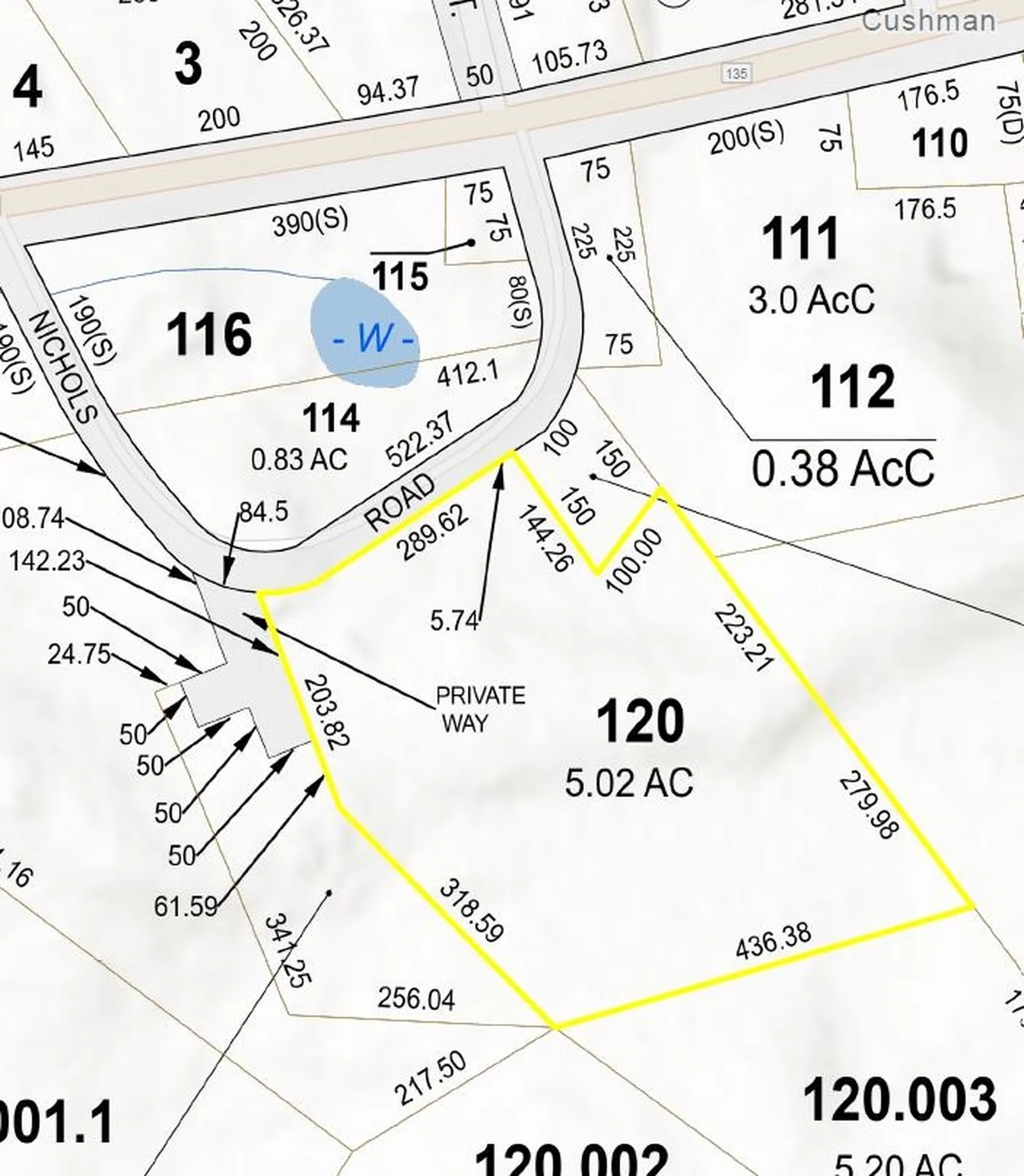 24 Nichols Road Dalton NH 03598