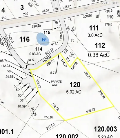 24 Nichols Road Dalton NH 03598
