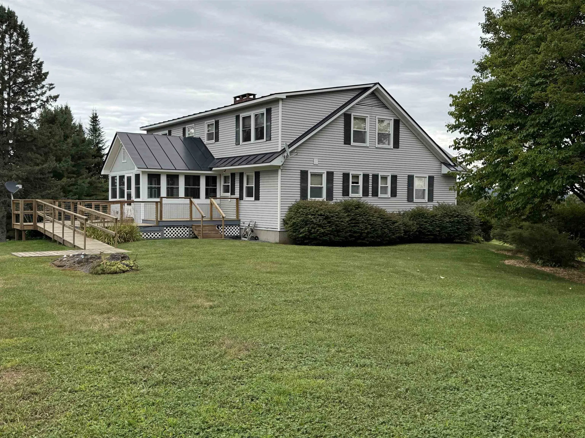 2026 Ridge Road Brookfield VT 05036
