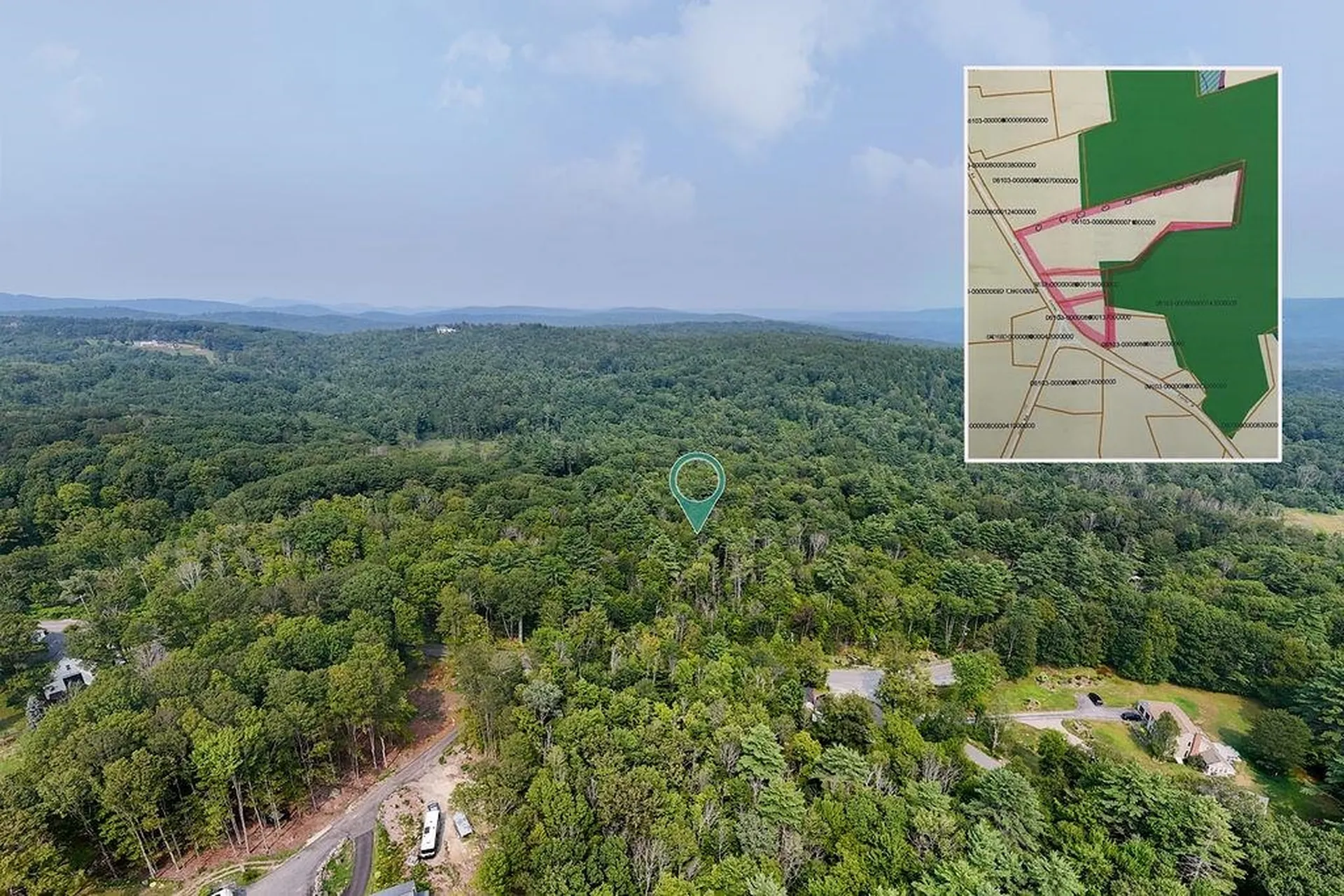 0 Center Road Hillsborough NH 03244