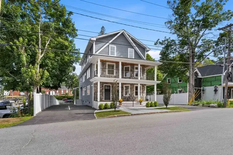 8 Water Street Meredith NH 03253