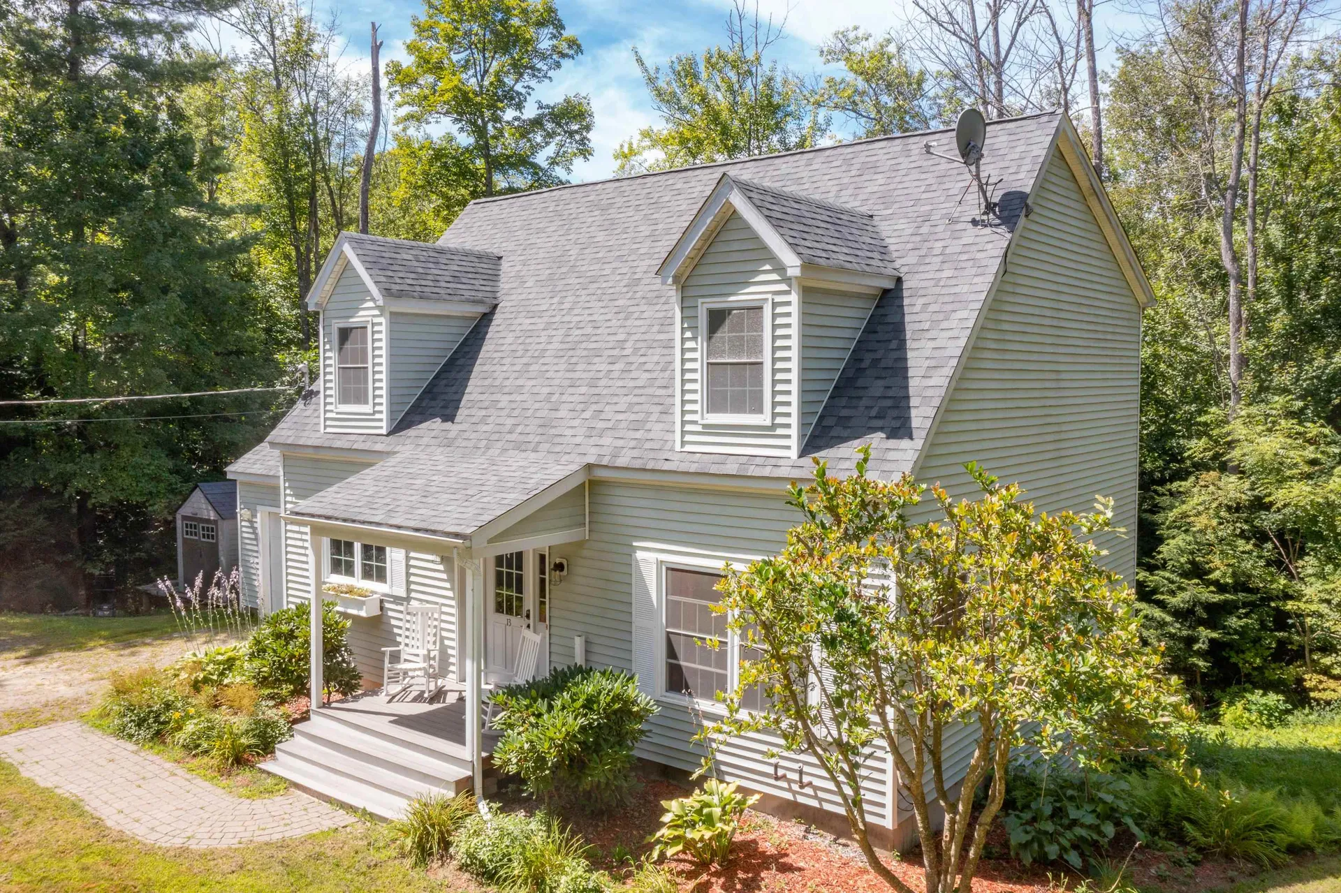 13 Ryder Road Campton NH 03223