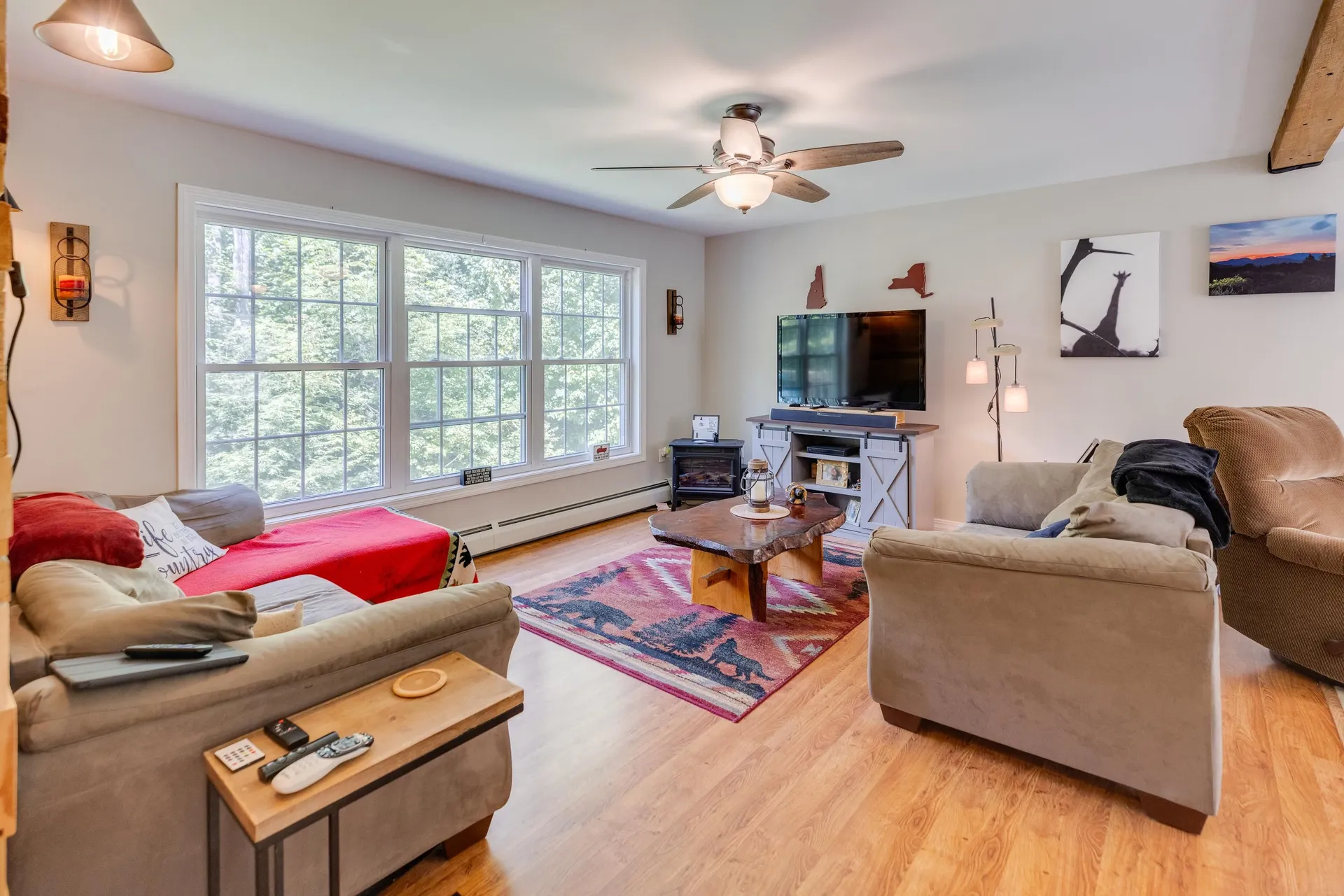 13 Ryder Road Campton NH 03223