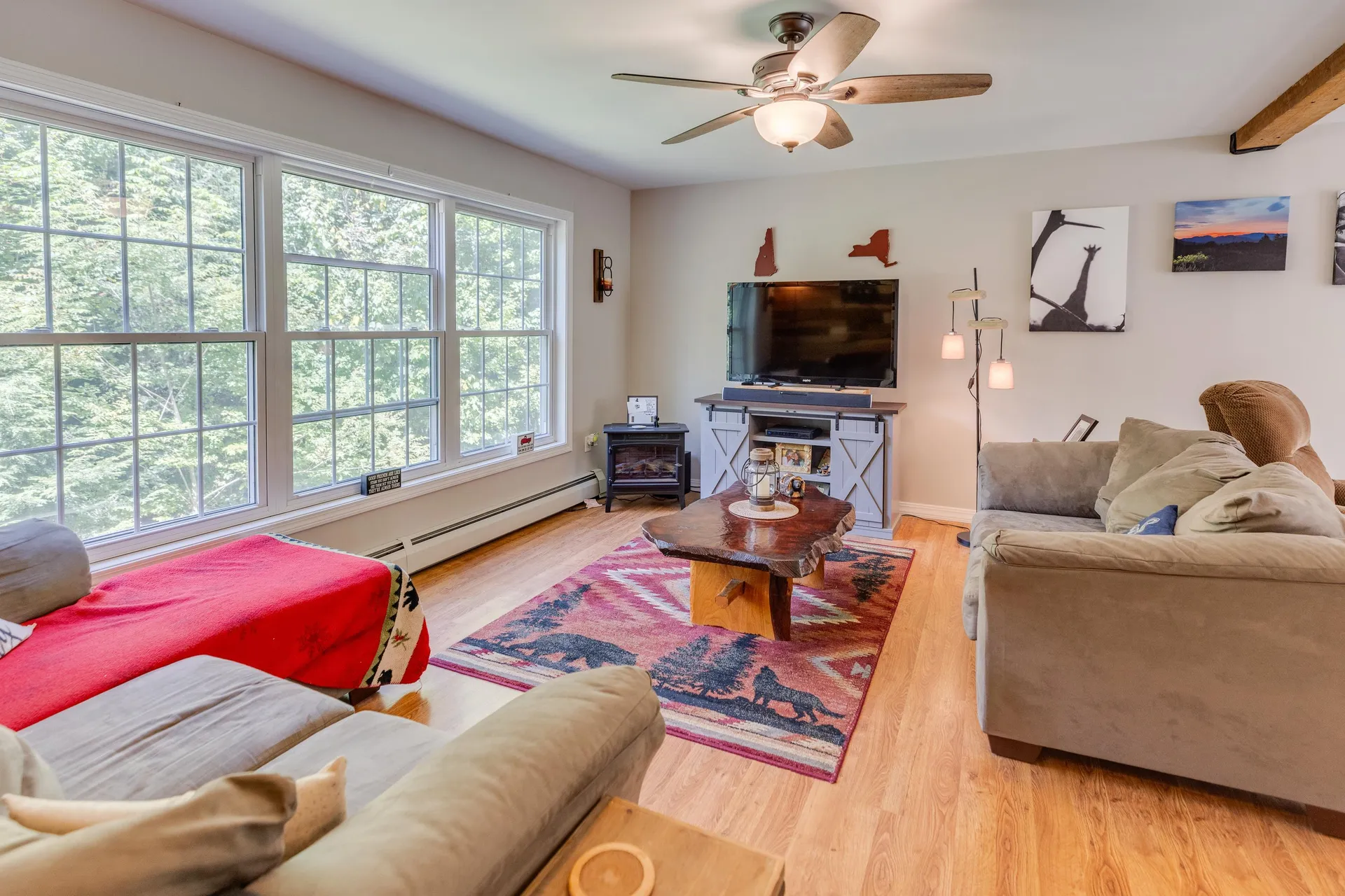 13 Ryder Road Campton NH 03223