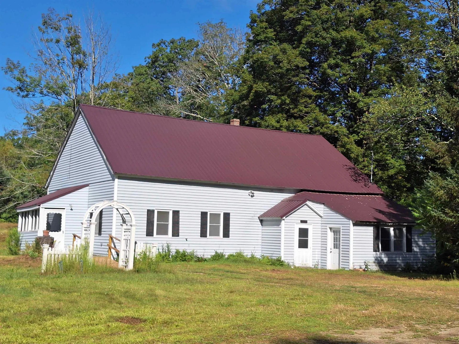 118 Walpole Valley Road Alstead NH 03602