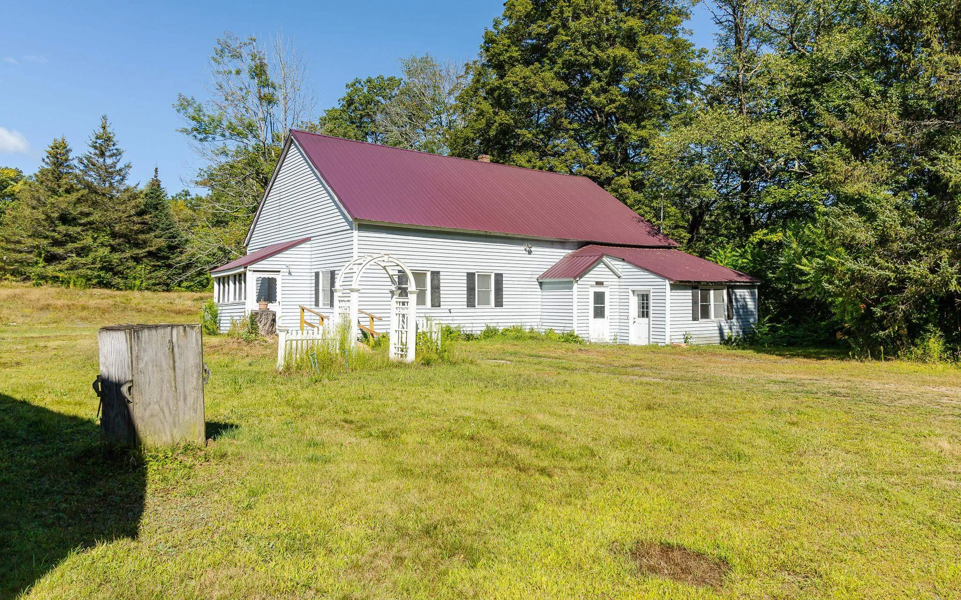 118 Walpole Valley Road Alstead NH 03602