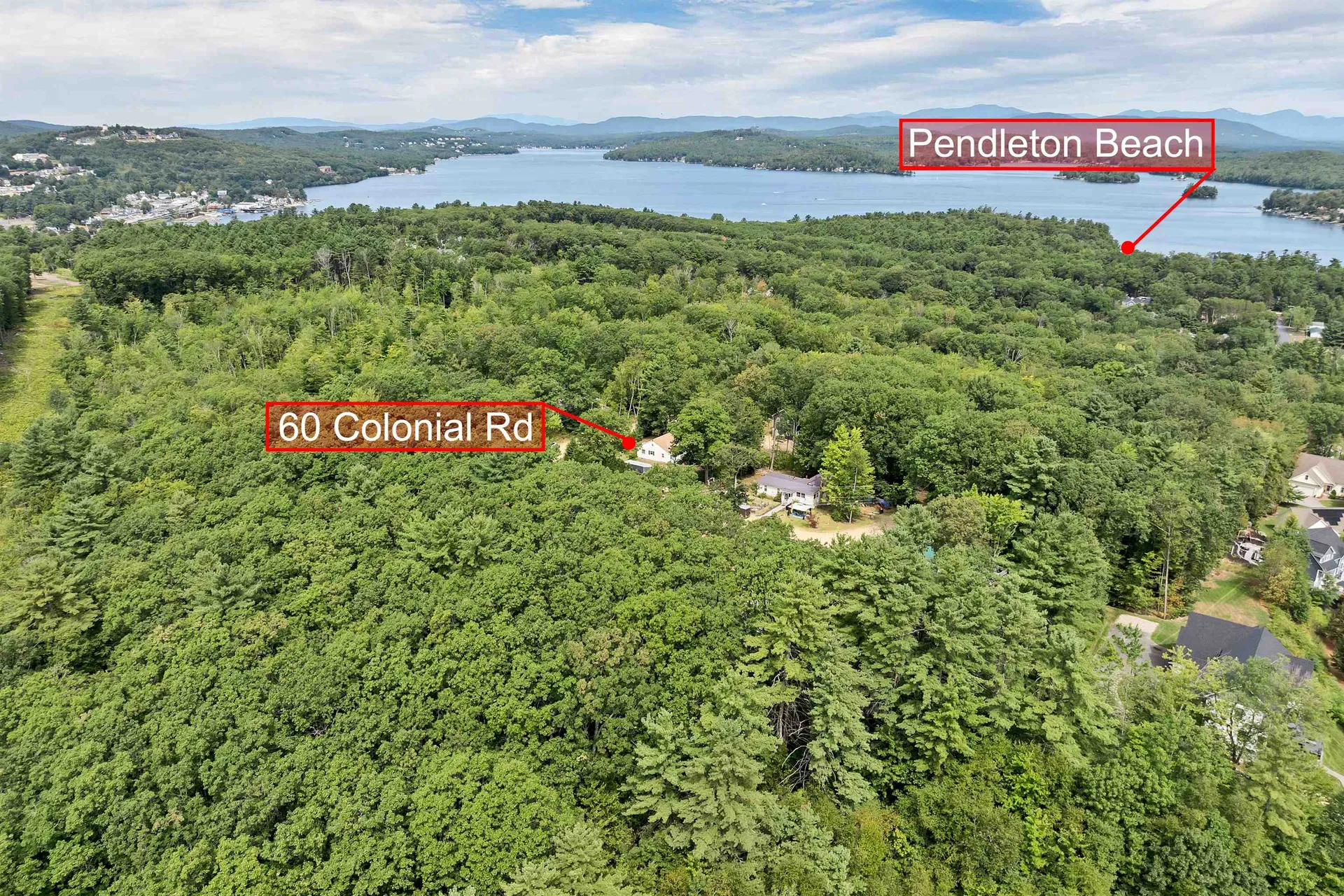 60 Colonial Road Laconia NH 03246