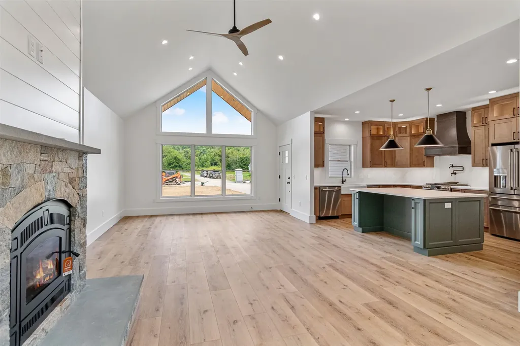 110 Hay Meadow Lane Jericho VT 05465