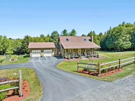 75 Bluebird Road Williamstown VT 05679