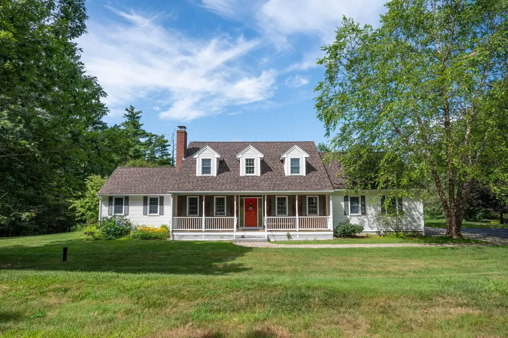 24 Red Gate Road Jaffrey NH 03452