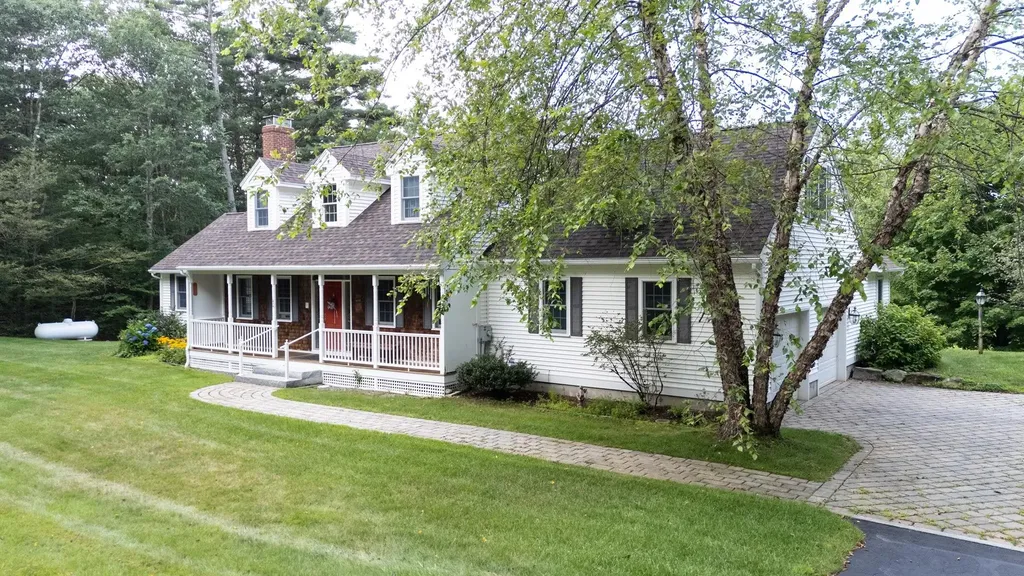 24 Red Gate Road Jaffrey NH 03452