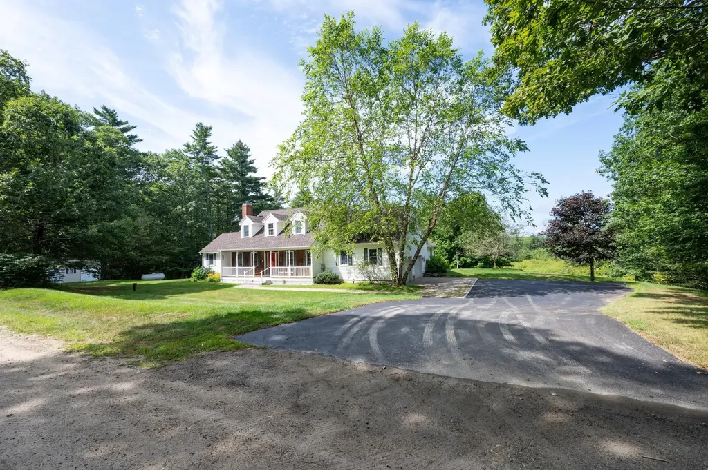 24 Red Gate Road Jaffrey NH 03452