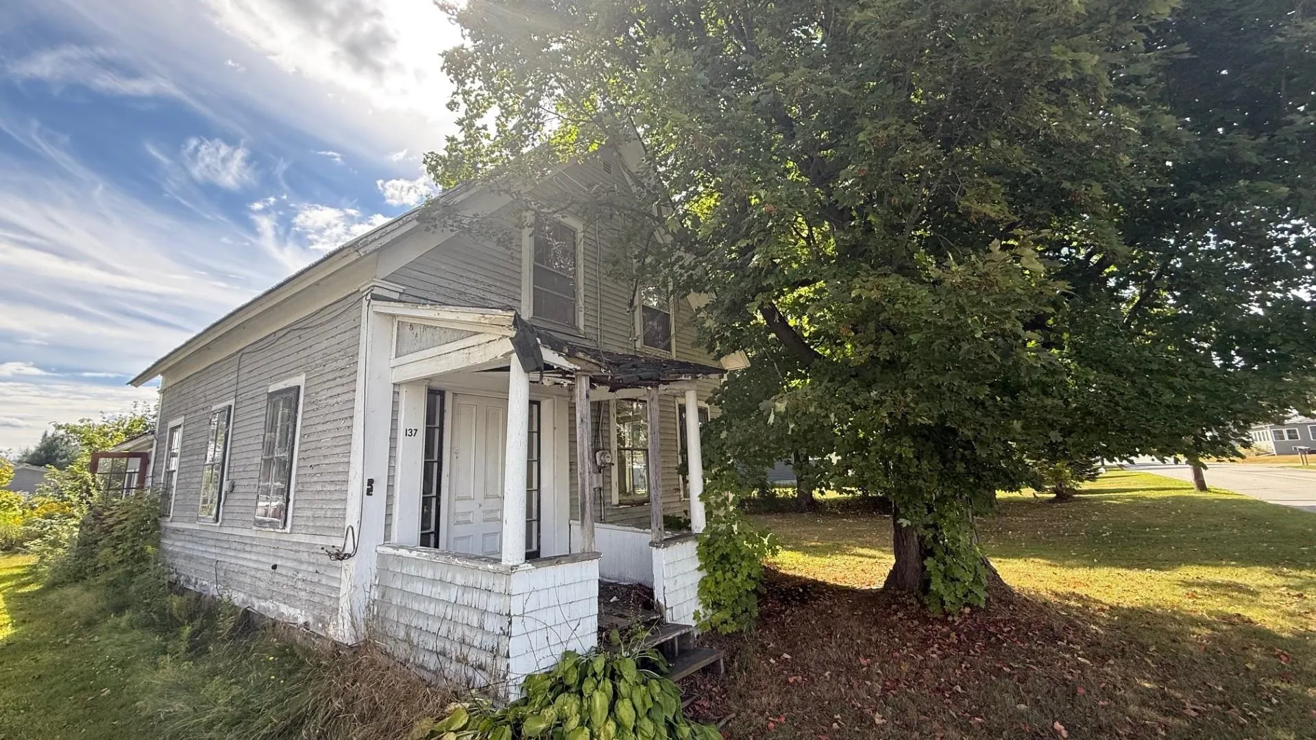 137 South Pleasant Street Troy VT 05868