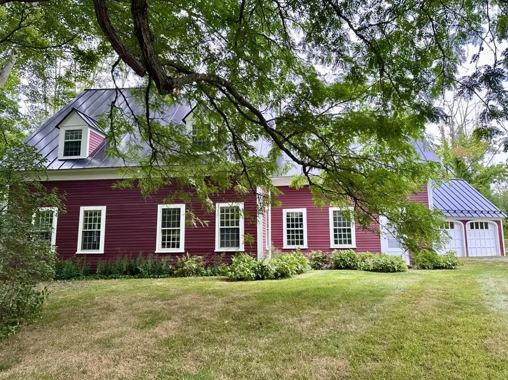 64 Washburn Hill Road Lyme NH 03768