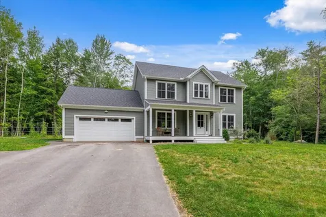 190 Old Bennington Road Greenfield NH 03047