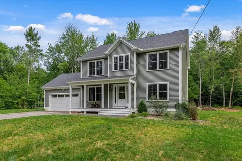 190 Old Bennington Road Greenfield NH 03047