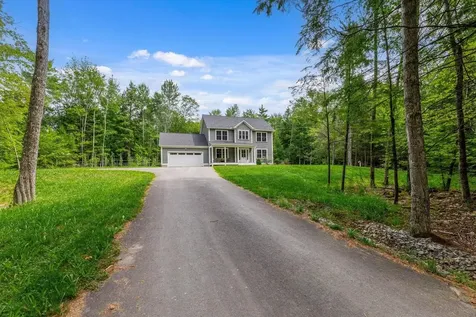 190 Old Bennington Road Greenfield NH 03047