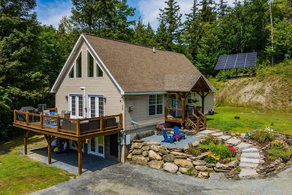 261 Beaver Meadow Road West Fairlee VT 05083