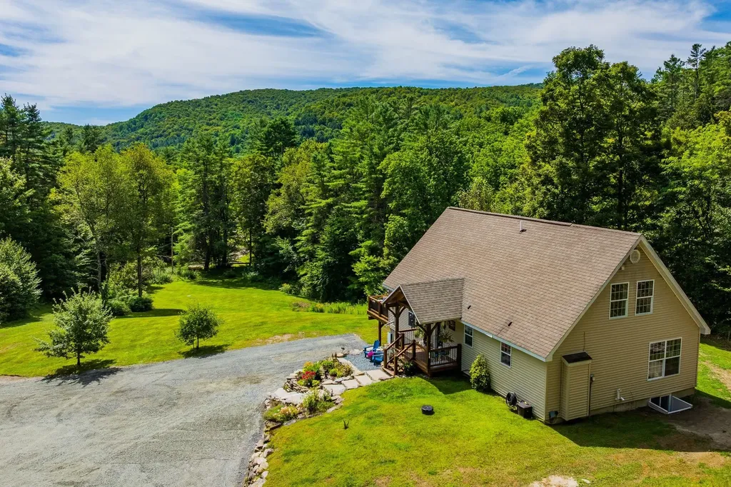 261 Beaver Meadow Road West Fairlee VT 05083