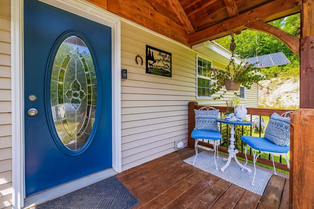 261 Beaver Meadow Road West Fairlee VT 05083