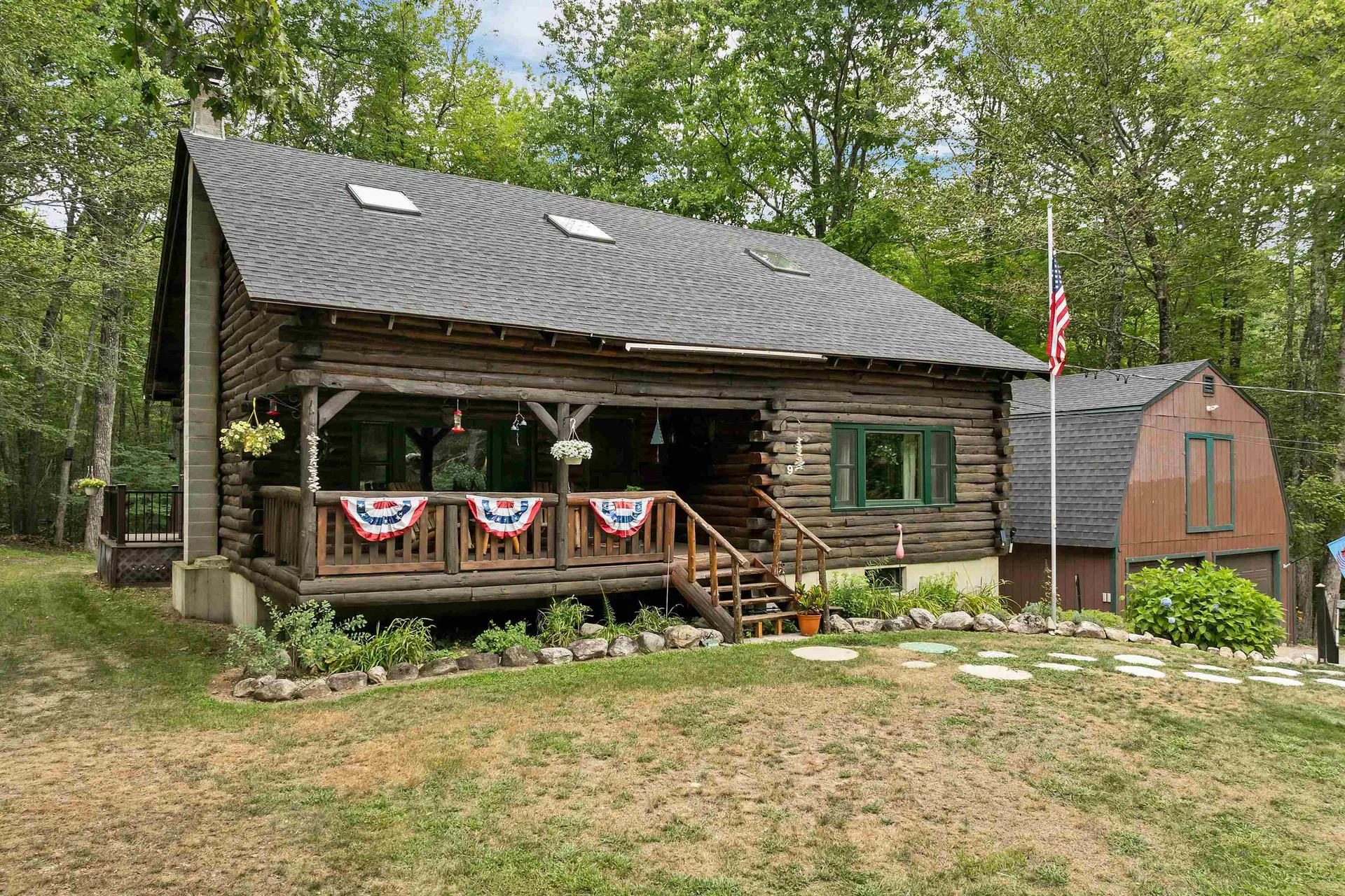 9 Grove Road New Durham NH 03855