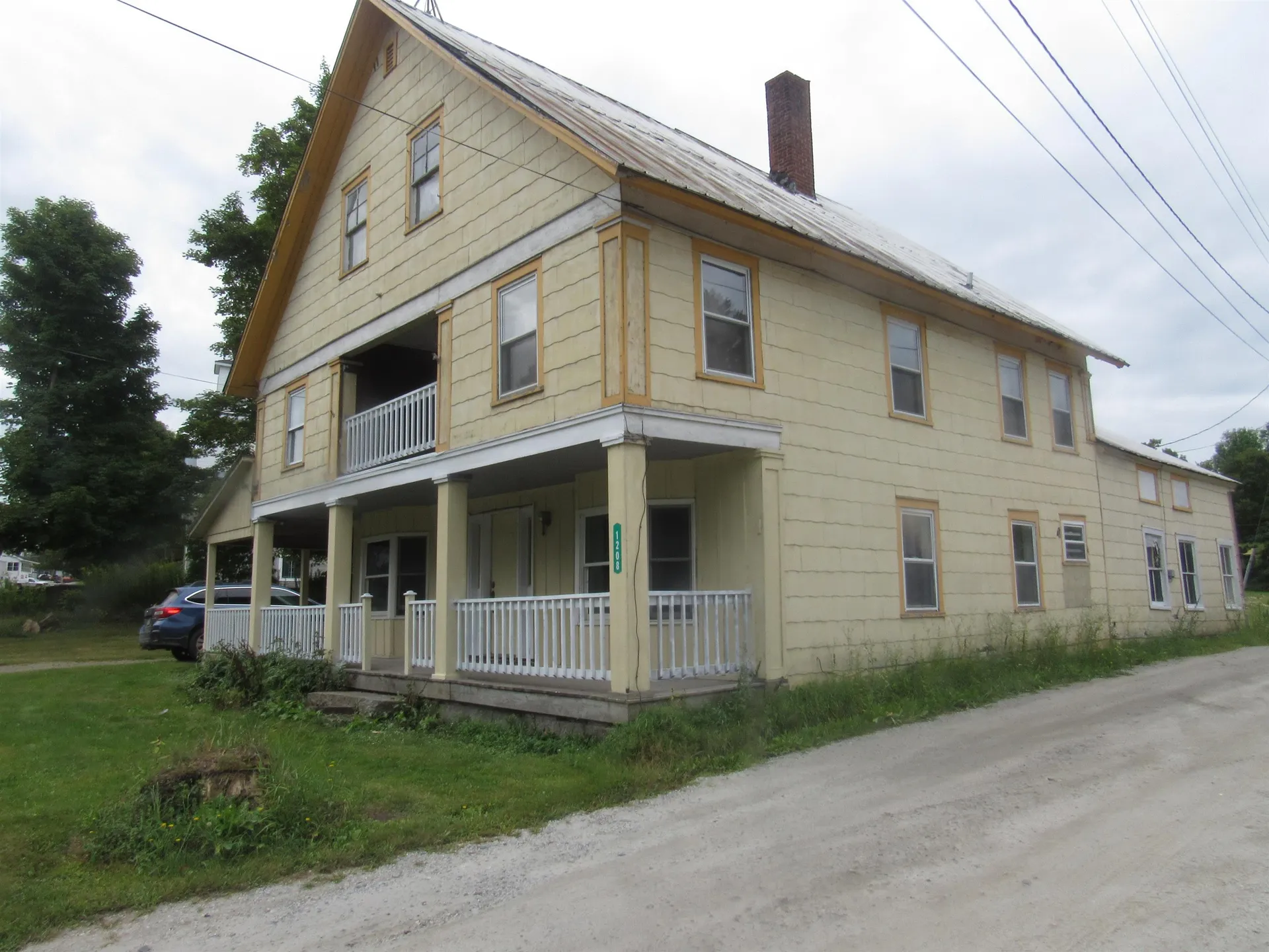 1208 Vt. Route 105 Charleston VT 05872