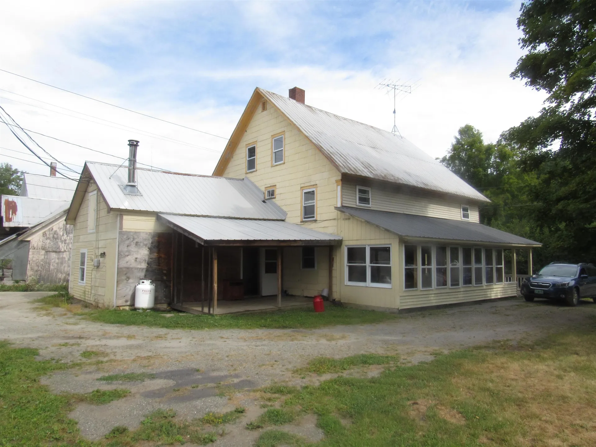 1208 Vt. Route 105 Charleston VT 05872