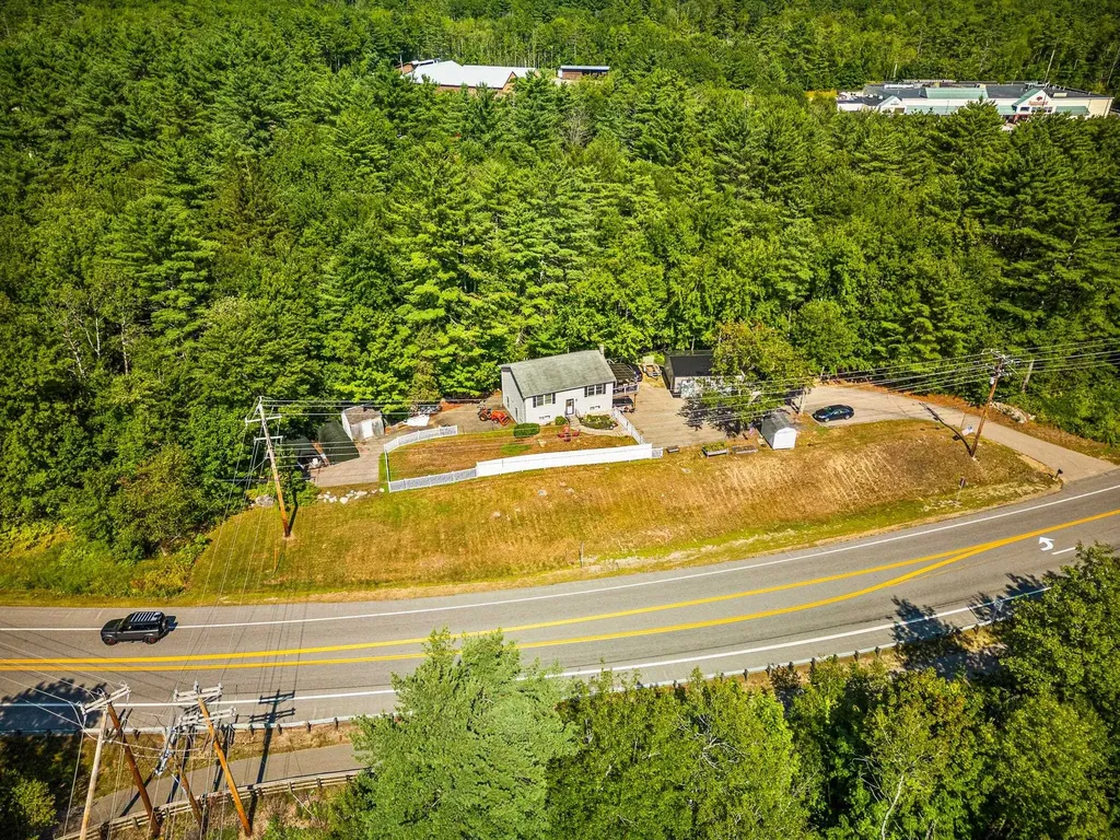 86 Wolfeboro Highway Alton NH 03809