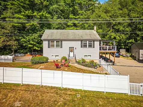 86 Wolfeboro Highway Alton NH 03809