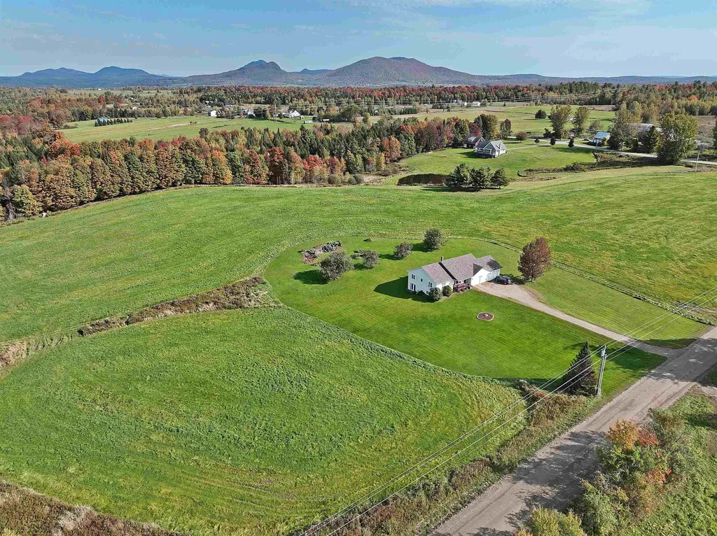 989 Bergeron Road Troy VT 05859