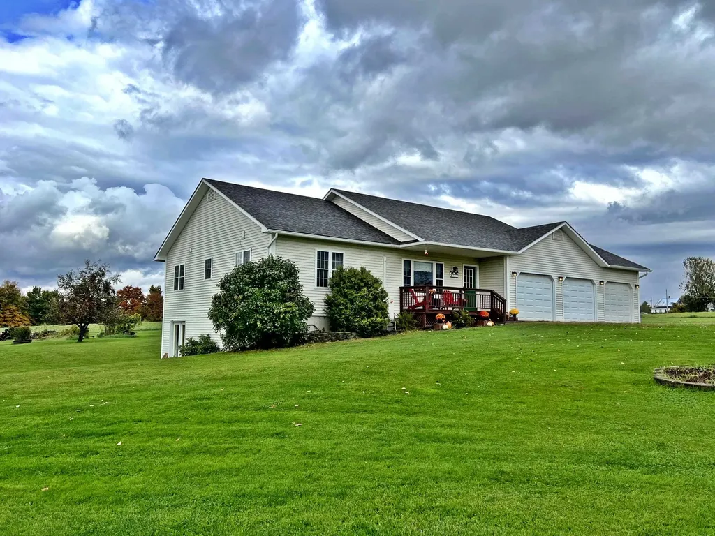 989 Bergeron Road Troy VT 05859