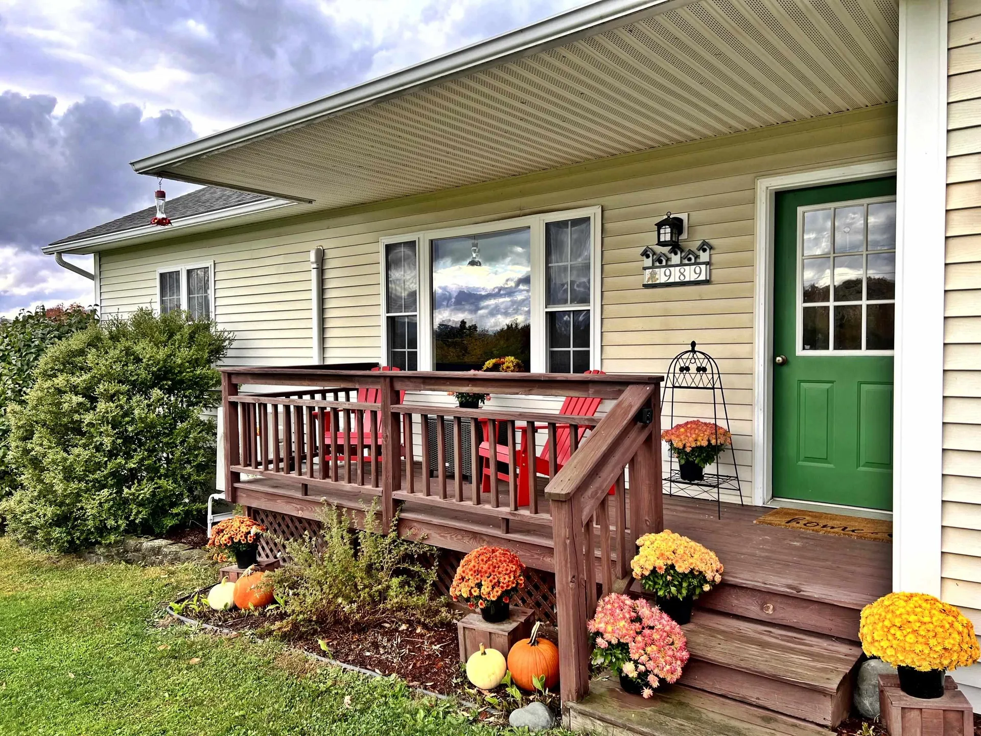 989 Bergeron Road Troy VT 05859