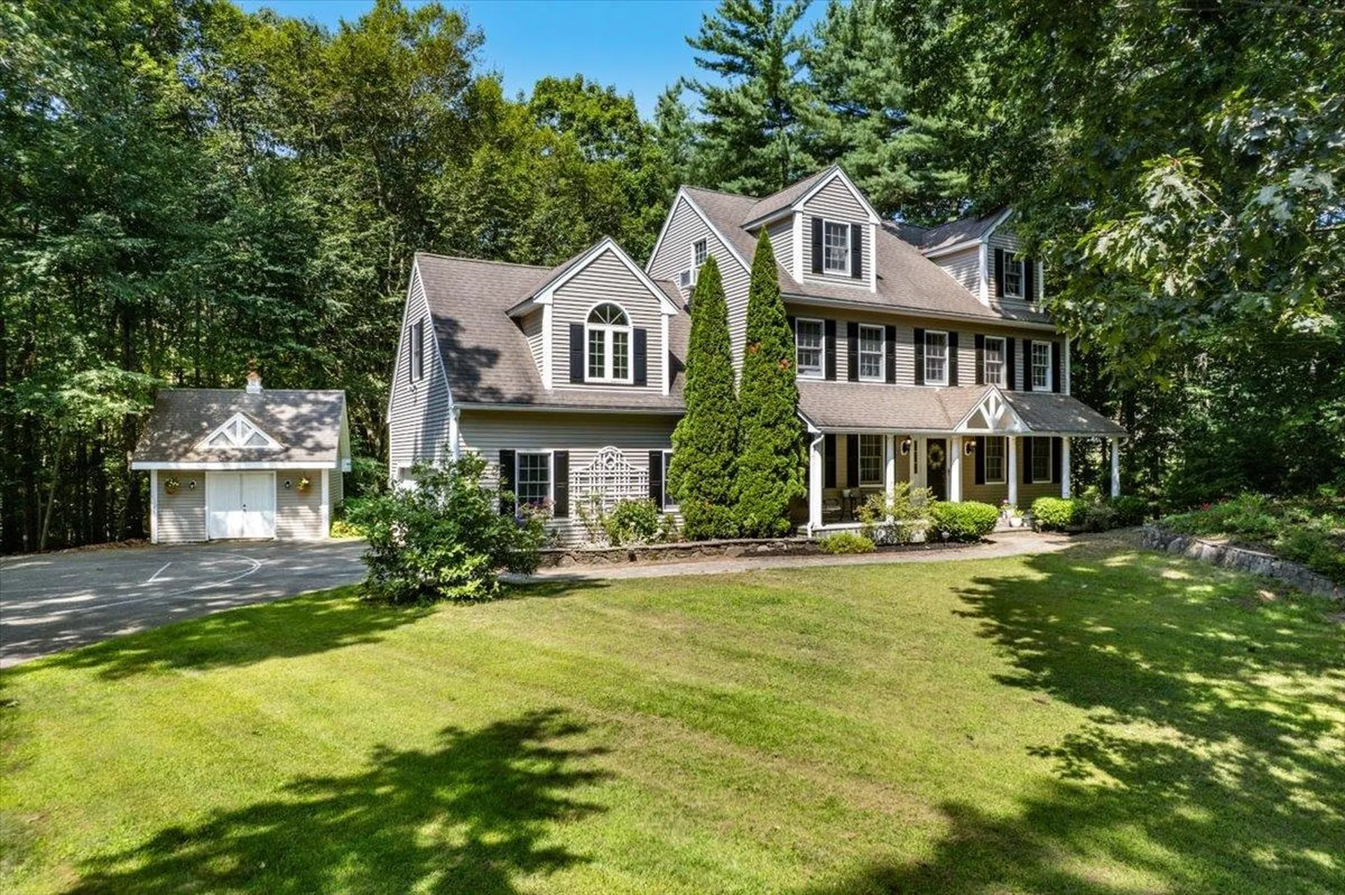 Brentwood NH, 62 Lyford Lane