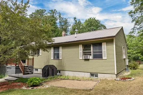 108 Maple Manor Road Conway NH 03813