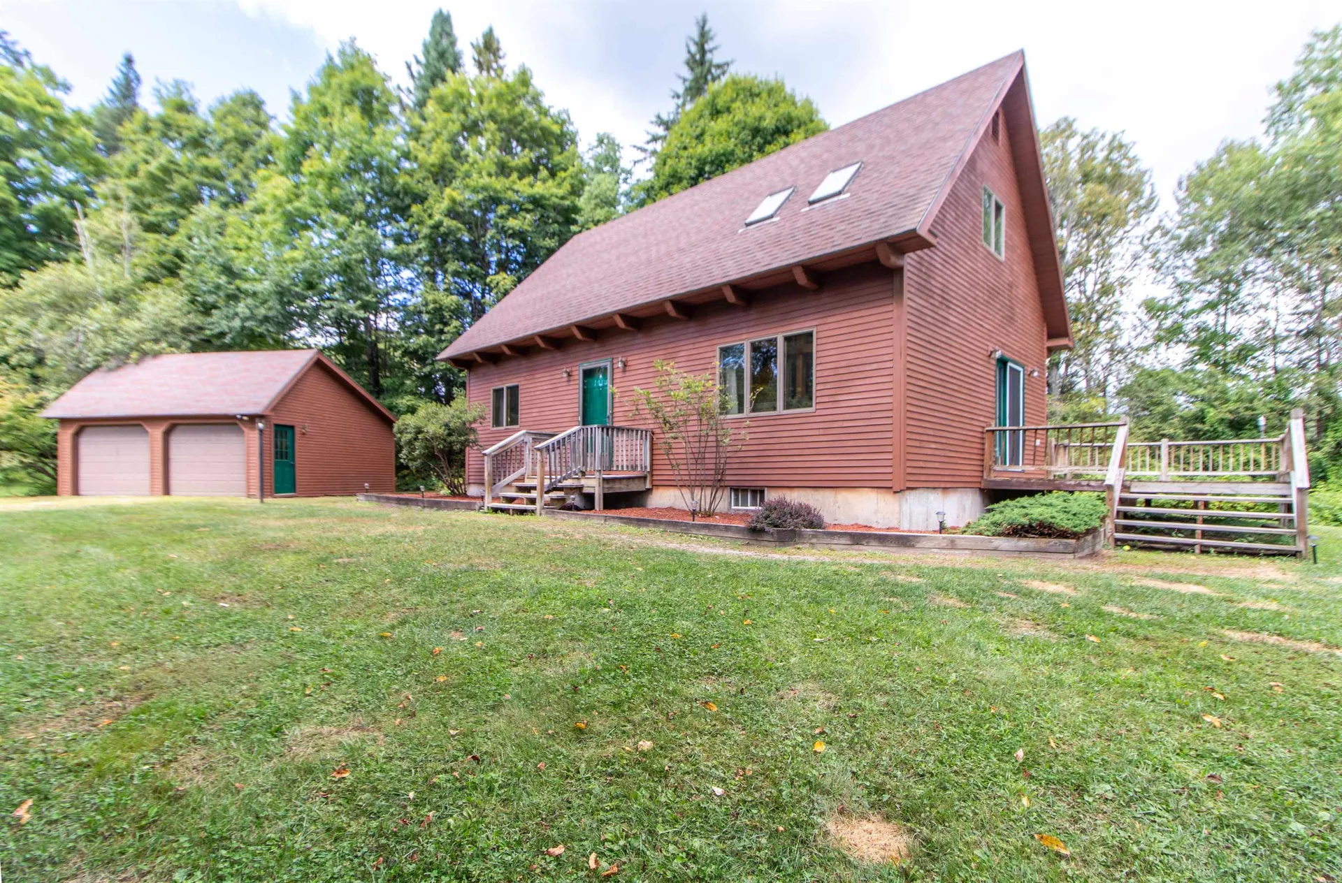 29 Roundy Brook Road Burke VT 05871