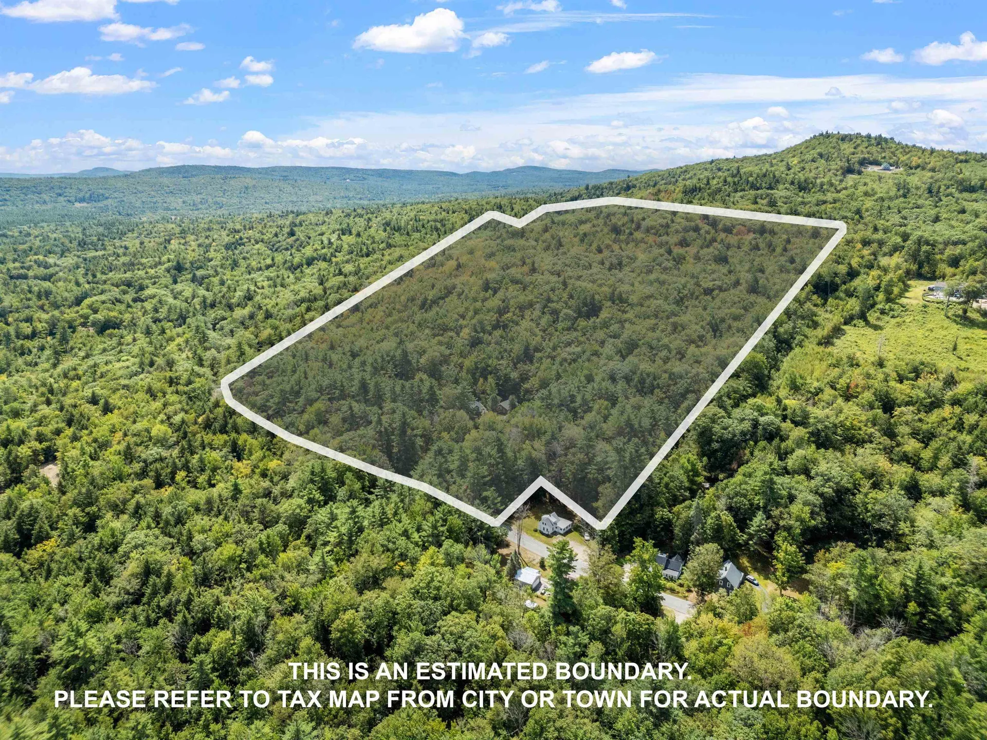 30 Dorrs Corner Road Ossipee NH 03814