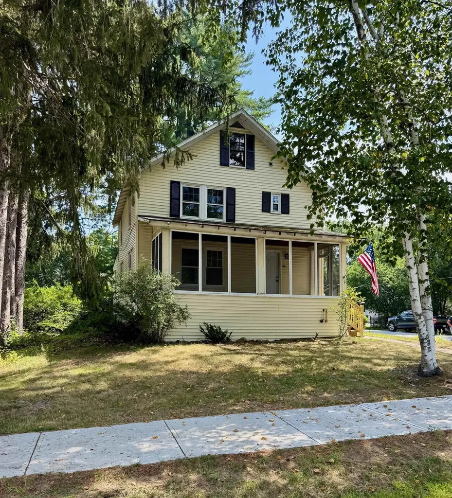 46 Belmont Avenue Keene NH 03431