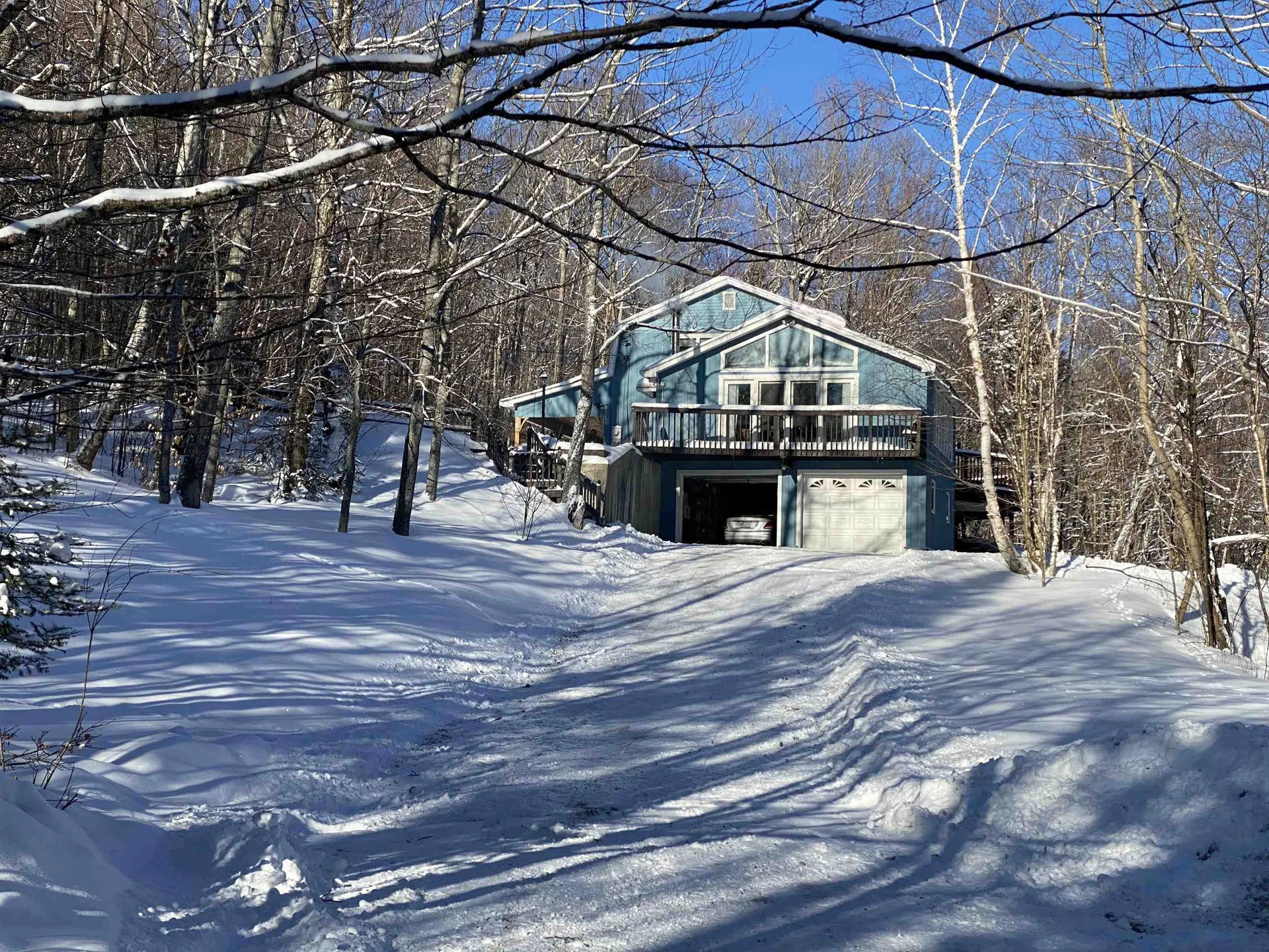 576 Agassiz Street Bethlehem NH 03574