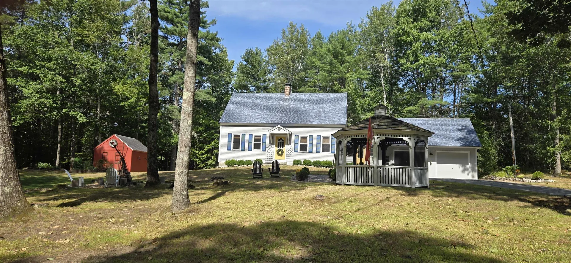 581 East Side Drive Alton NH 03810