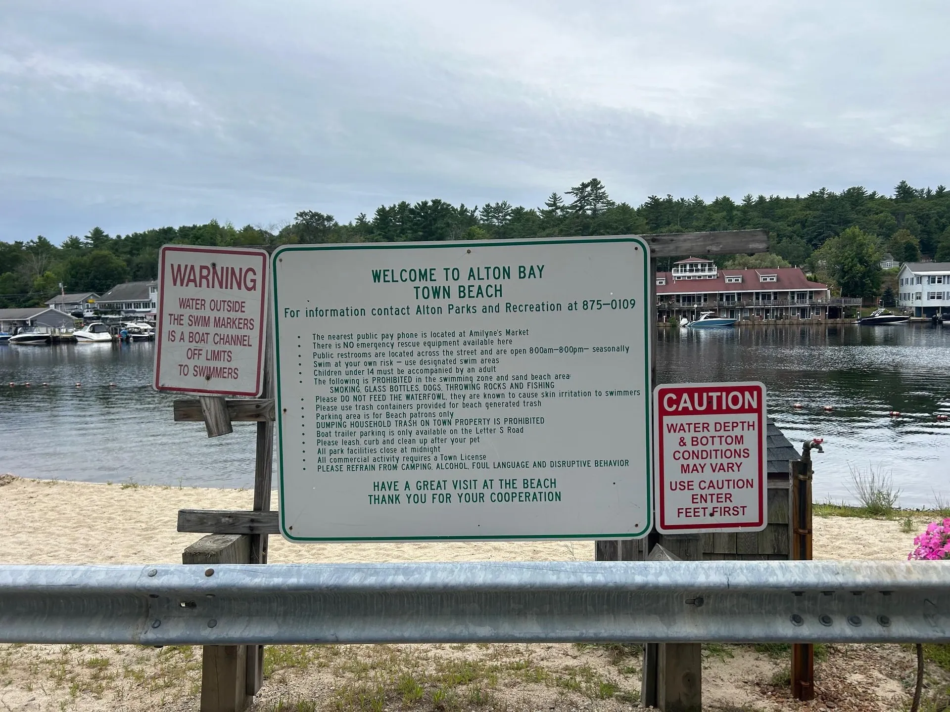 581 East Side Drive Alton NH 03810