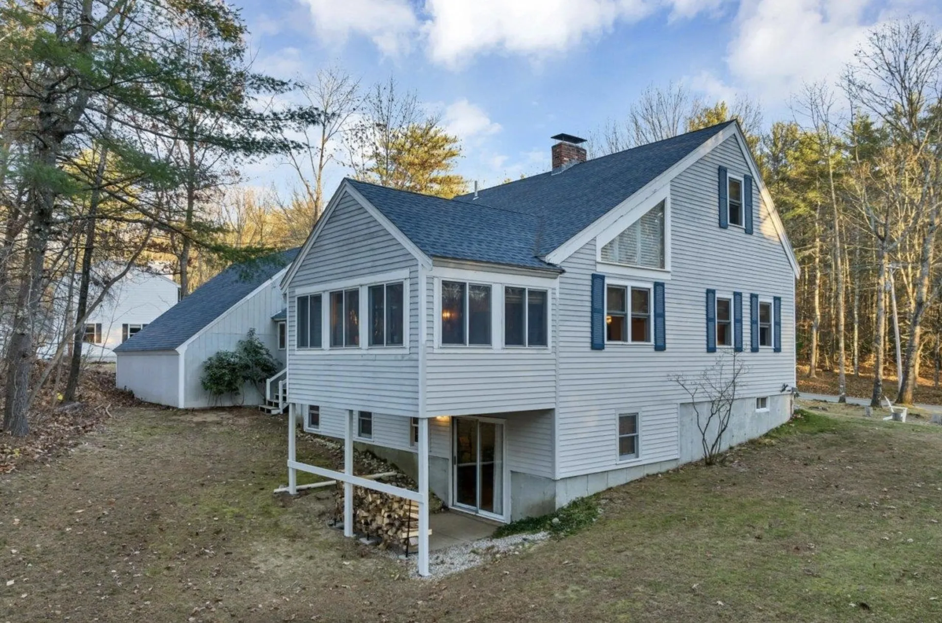 581 East Side Drive Alton NH 03810