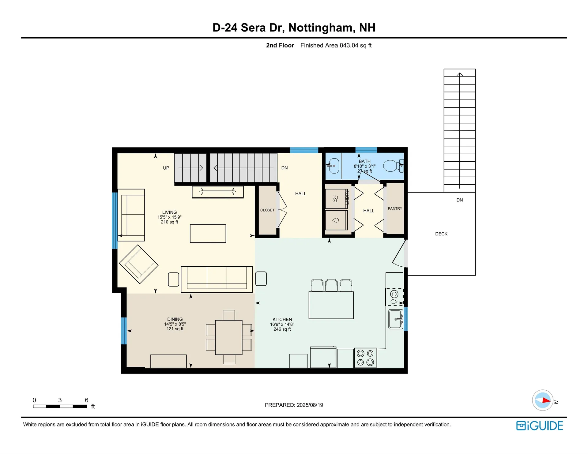24 Sera Drive Nottingham NH 03290