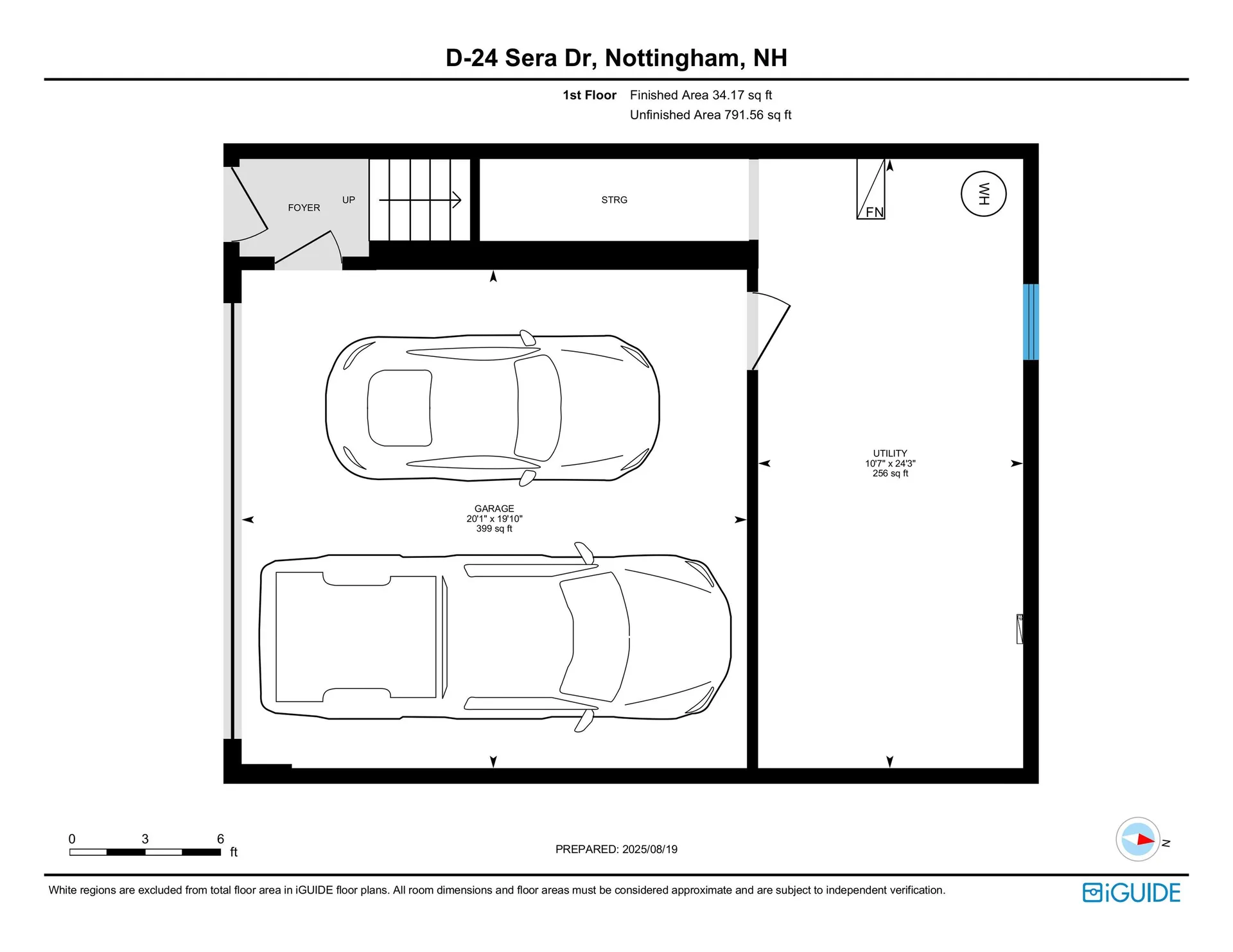 24 Sera Drive Nottingham NH 03290