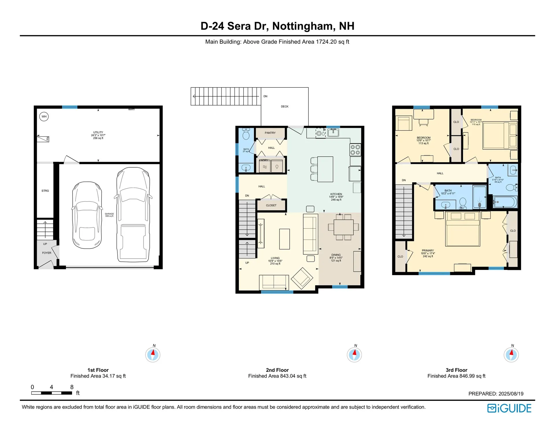 24 Sera Drive Nottingham NH 03290