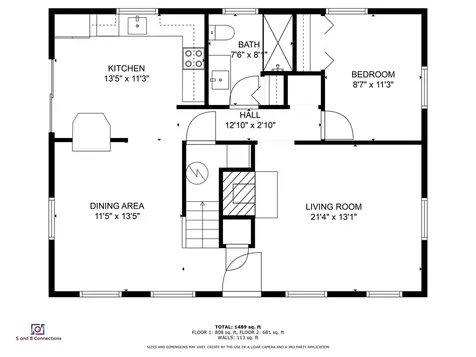 20 Millstream Lane Concord NH 03303