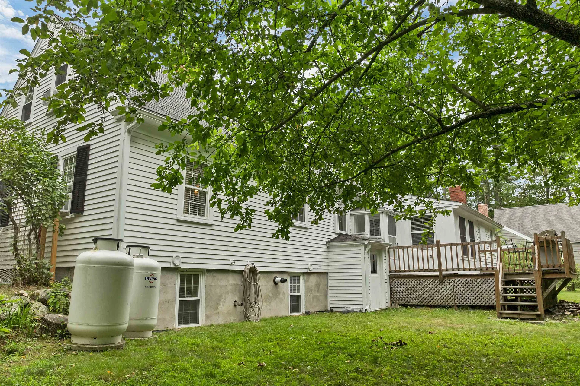 21 Goodrich Road Wolfeboro NH 03894