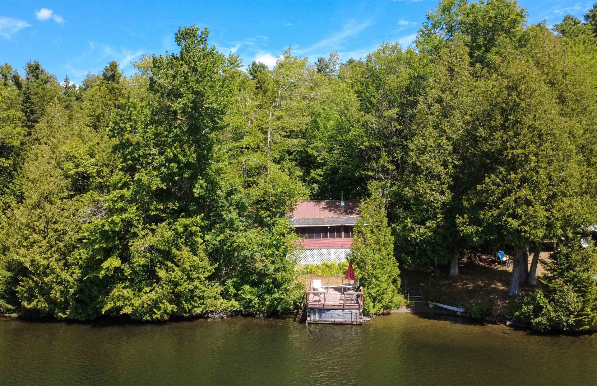 66 Camp Road Peacham VT 05862