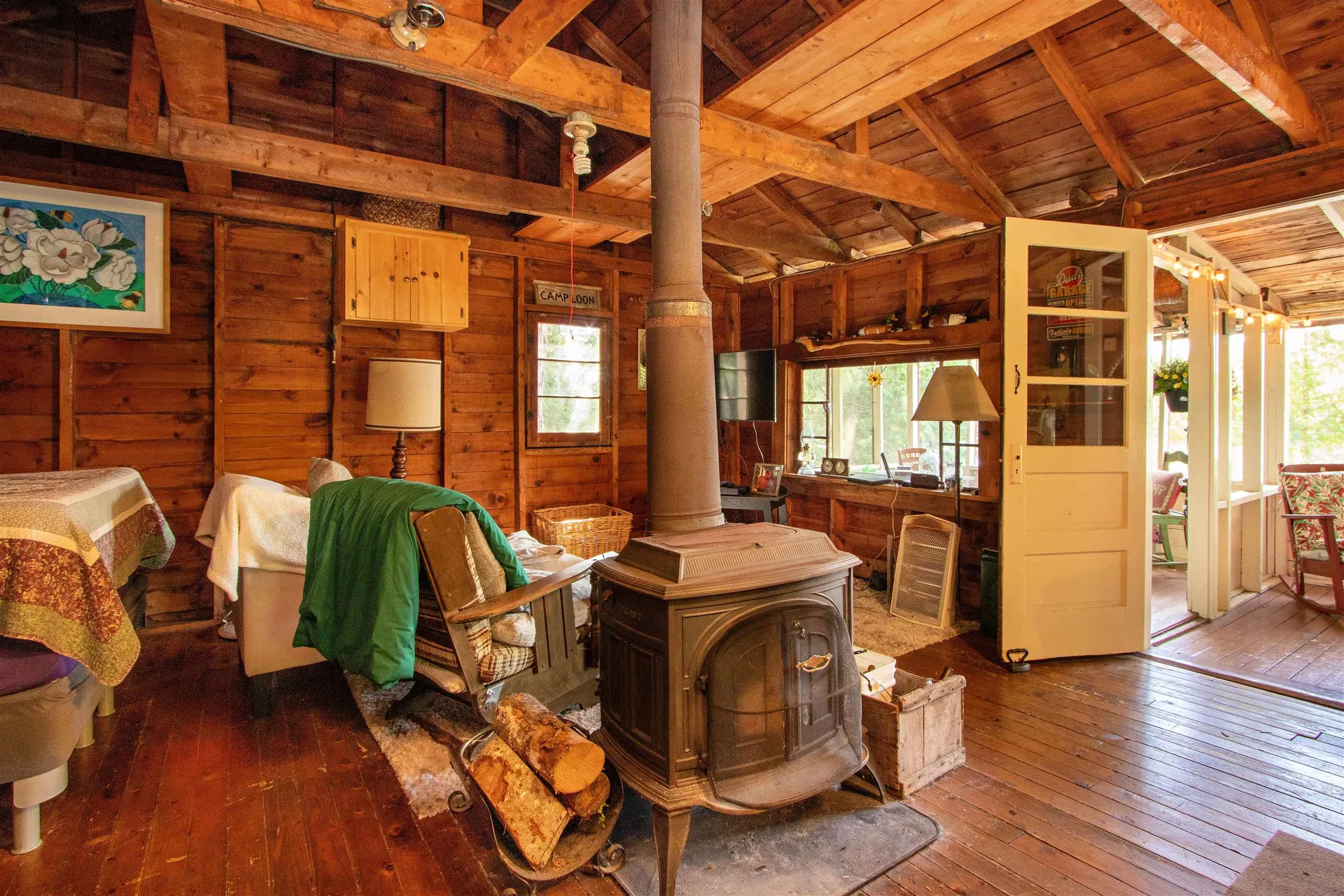 66 Camp Road Peacham VT 05862