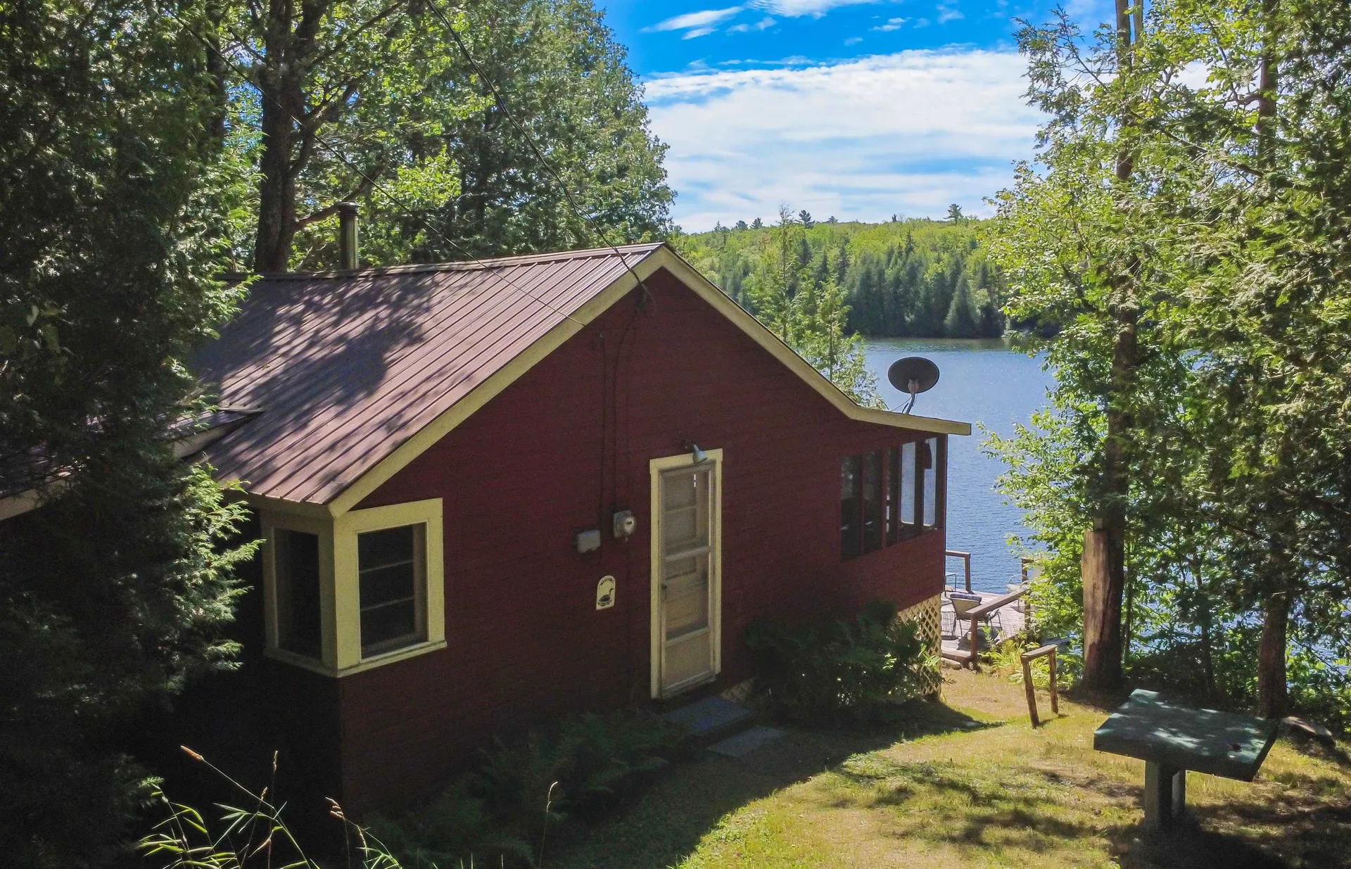 66 Camp Road Peacham VT 05862