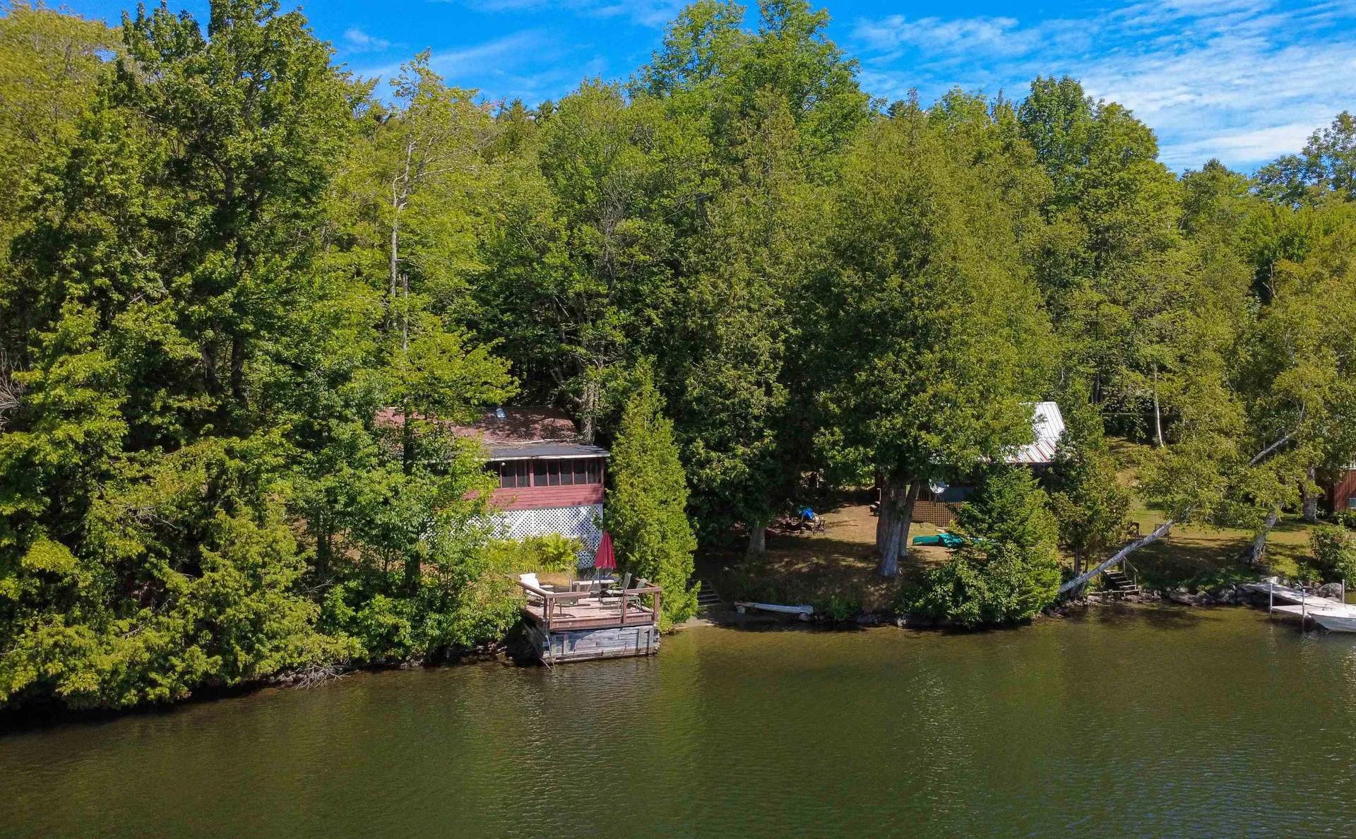 66 Camp Road Peacham VT 05862